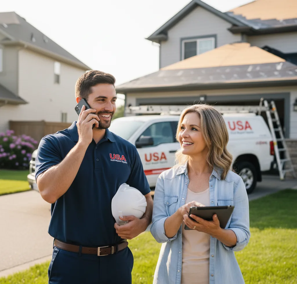 Roof Inspection in Arden Hills, MN